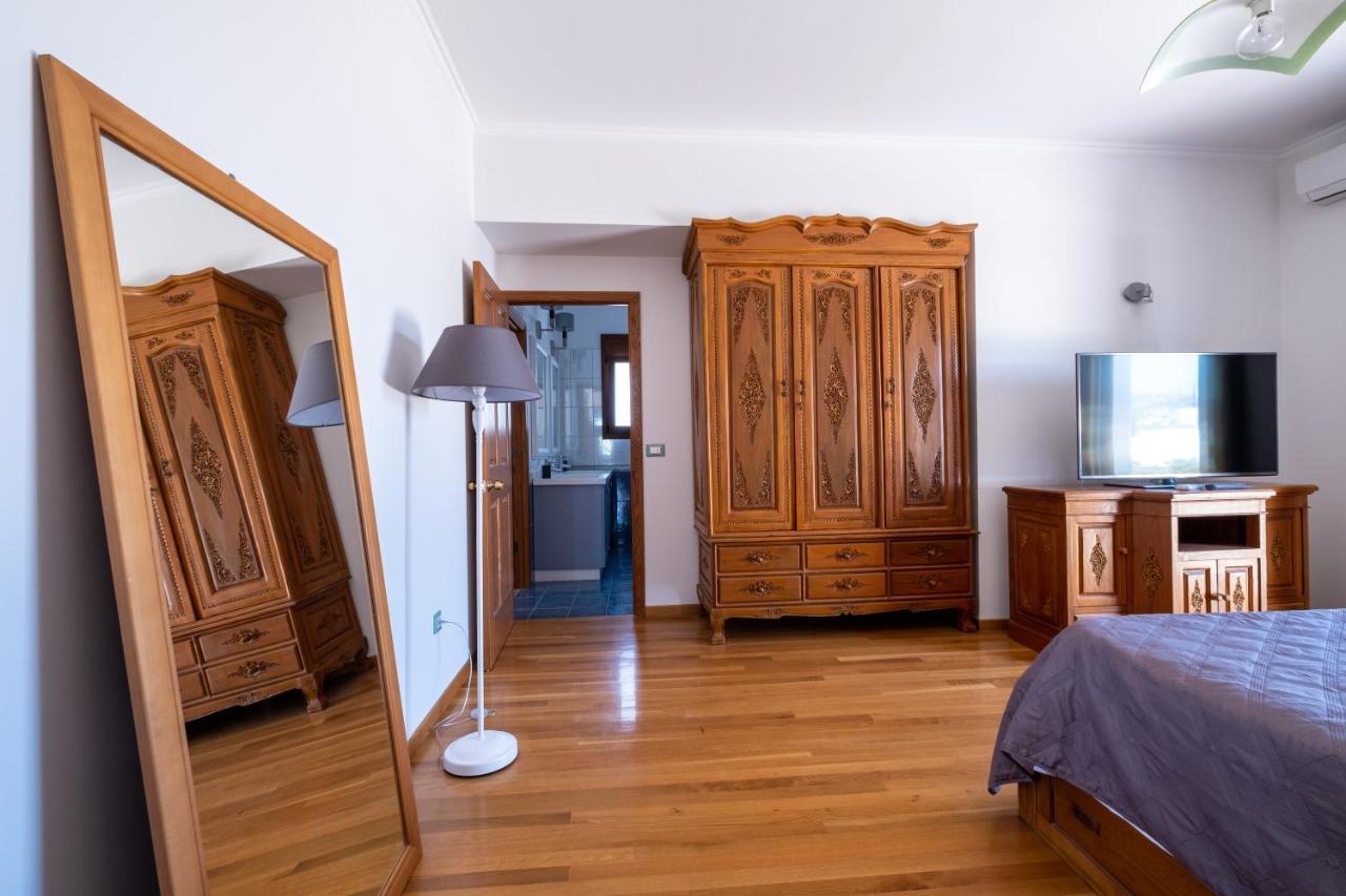 Alba Caldera Villa Акротири Экстерьер фото