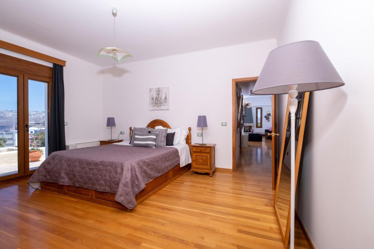 Alba Caldera Villa Акротири Экстерьер фото