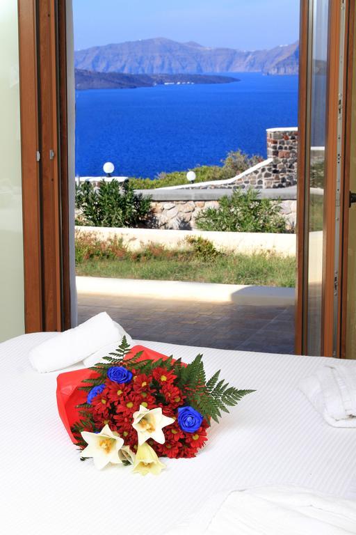 Alba Caldera Villa Акротири Номер фото