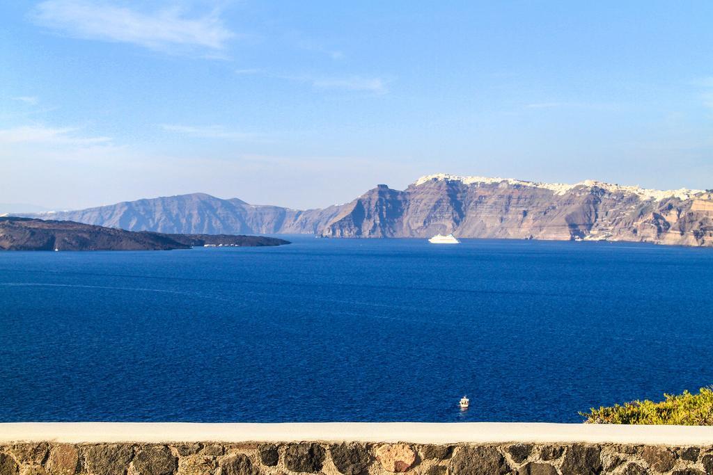 Alba Caldera Villa Акротири Номер фото