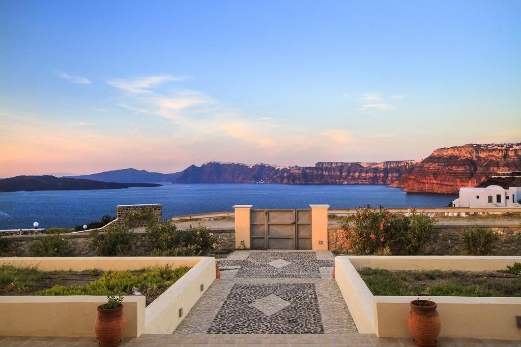 Alba Caldera Villa Акротири Номер фото