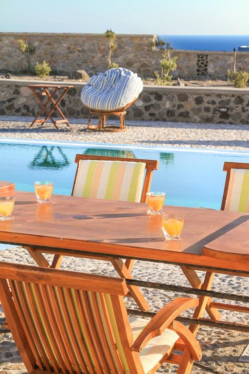 Alba Caldera Villa Акротири Номер фото