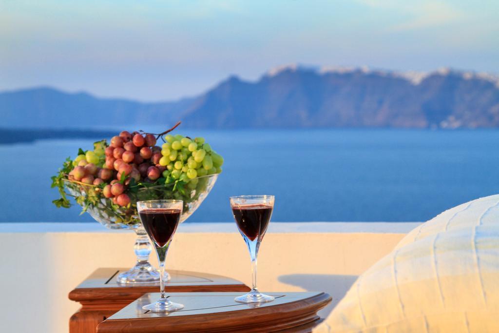 Alba Caldera Villa Акротири Номер фото