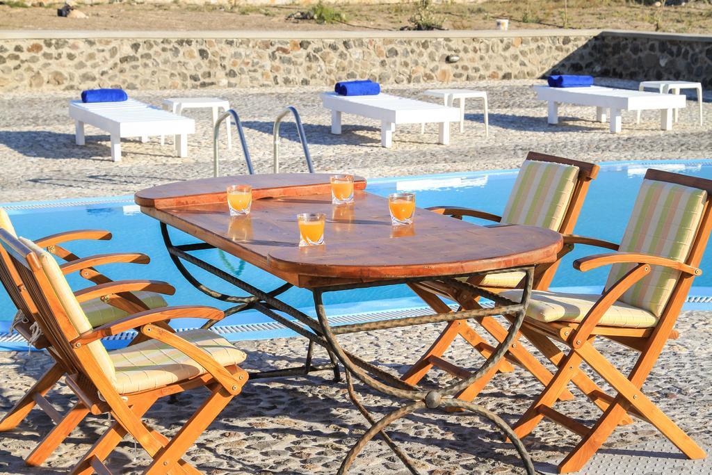 Alba Caldera Villa Акротири Номер фото